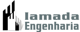 Logotipo Iamada Engenharia Horizontal