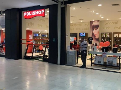 Polishop Shopping Taubaté